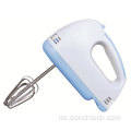 7 Geschwindigkeiten Food Handmixer Schneebesen